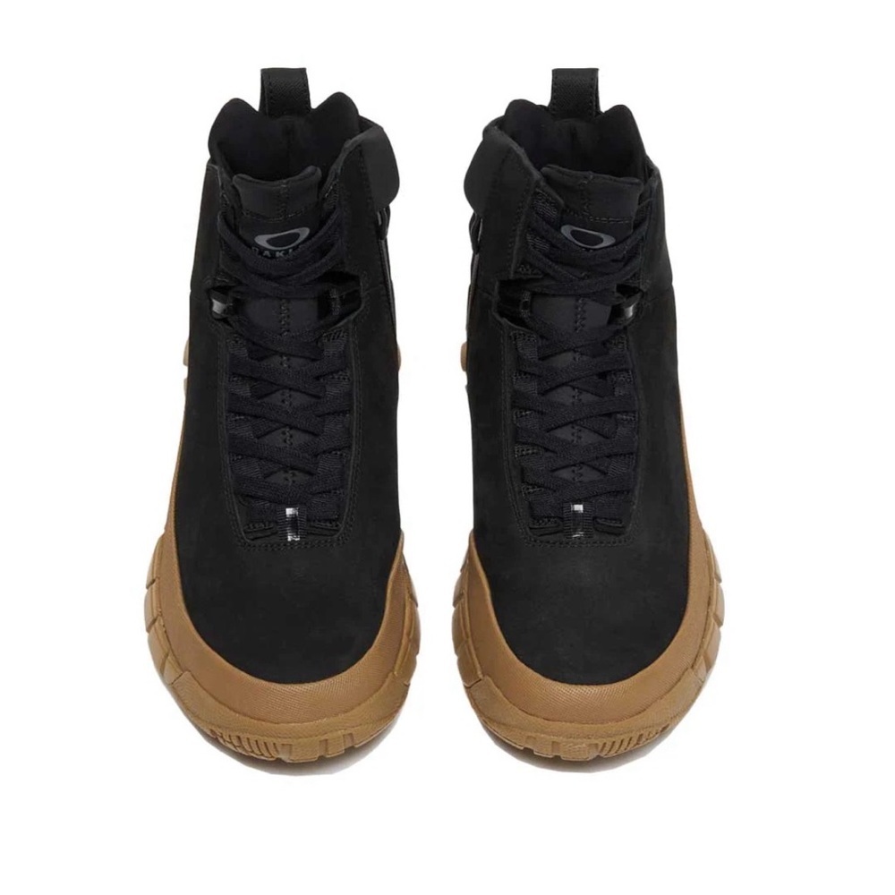 Oakley Coyote Mid Zip Unisex Boots Men 7.5 Women 9 New in Box